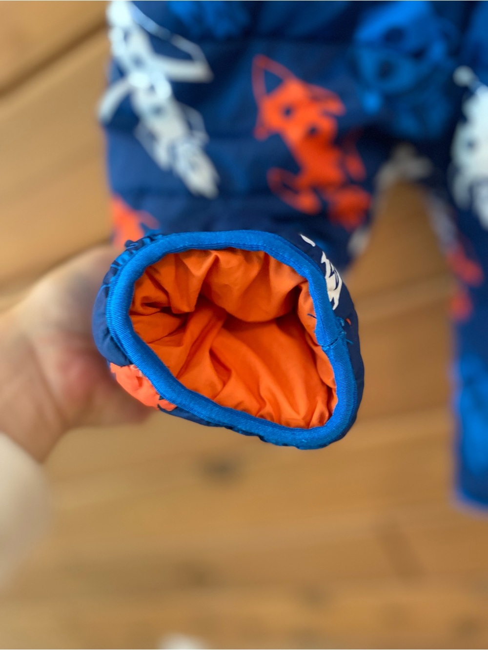 Hatley Snowsuit - Picture 4 of 9